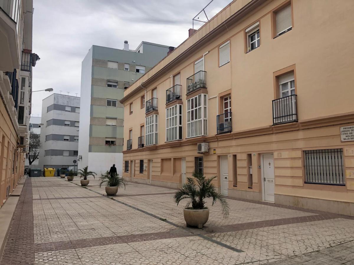 加的斯Casa Salmon别墅 外观 照片