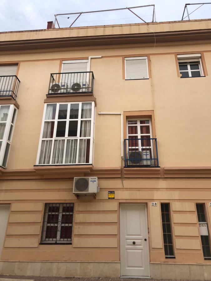 加的斯Casa Salmon别墅 外观 照片